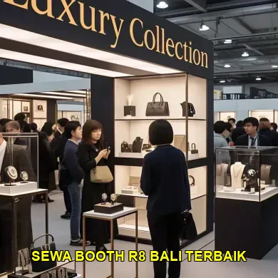sewa booth r8 bali terbaik